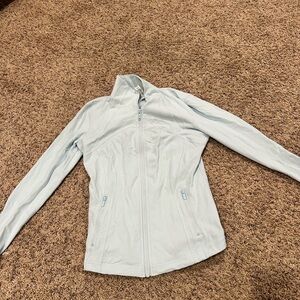 Lululemon Athletica Women's Light Blue Define Jacket